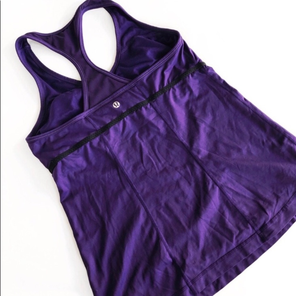 Lululemon Racerback - Picture 2 of 3